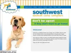 Sites similar to swanimalcare.com