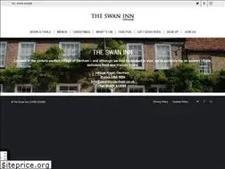 Sites similar to swaninndenham.co.uk