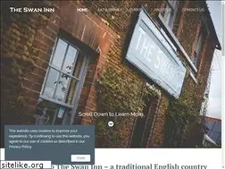 Sites similar to swaninnsouthwootton.co.uk