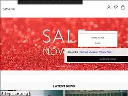 Sites similar to swank.hk