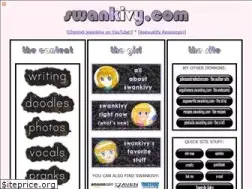 Sites similar to swankivy.com
