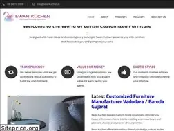 Sites similar to swankuchen.in