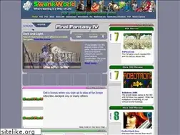 Sites similar to swankworld.com