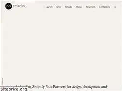 Sites similar to swankyagency.com