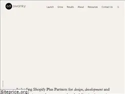 Sites similar to swankyapple.com