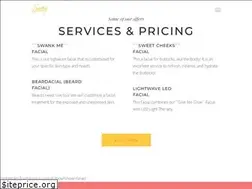 Sites similar to swankybeautybar.com