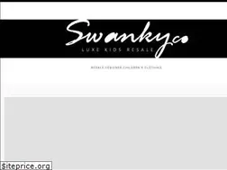 Sites similar to swankyco.com