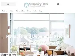 Sites similar to swankyden.com