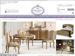 Sites similar to swankyinteriors.co.uk