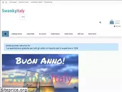 Sites similar to swankyitaly.it