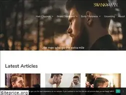 Sites similar to swankyman.com