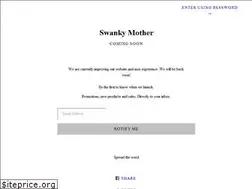 Sites similar to swankymother.com