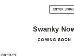 Sites similar to swankynow.com