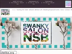 Sites similar to swankysalonnsb.com