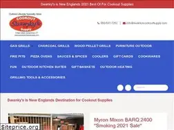 Sites similar to swankyscookoutsupply.com