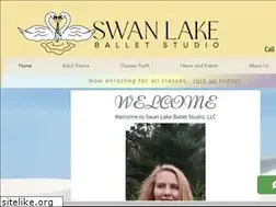 Sites similar to swanlakeballetstudio.com