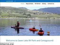 Sites similar to swanlakecampground.com