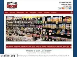 Sites similar to swanlakegroc.com