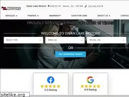 Sites similar to swanlakemotors.com