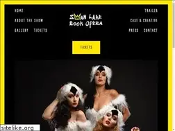Sites similar to swanlakerockopera.com