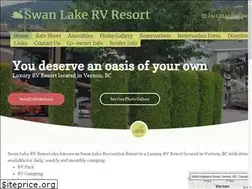 Sites similar to swanlakervresort.com
