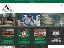 Sites similar to swanlakestables.com