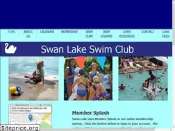 Sites similar to swanlakeswimclub.org