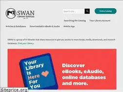 Sites similar to swanlibraries.net