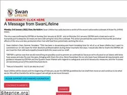 Sites similar to swanlifeline.org.uk