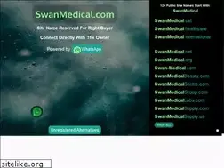 Sites similar to swanmedical.com