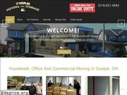Sites similar to swanmoving.com