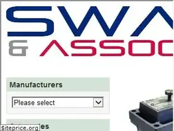 Sites similar to swann-associates.com