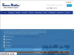 Sites similar to swann-morton.com