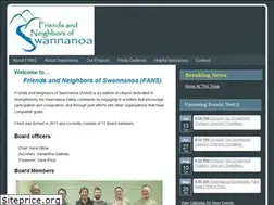 Sites similar to swannanoafans.org