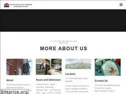 Sites similar to swannanoavalleymuseum.org