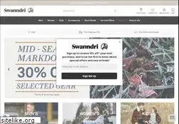 Sites similar to swanndri.co.nz