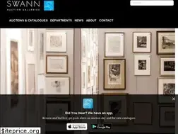 Sites similar to swanngalleries.com