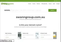 Sites similar to swanngroup.com.au