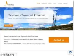 Sites similar to swanngroupltd.com