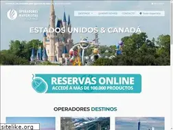 Sites similar to swanoperadores.com.ar