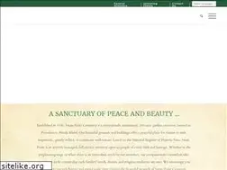 Sites similar to swanpointcemetery.com