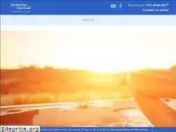 Sites similar to swanpools.co.uk