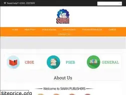 Sites similar to swanpublishers.com