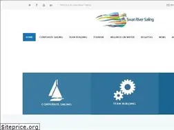 Sites similar to swanriversailing.com