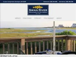 Sites similar to swanriverseafoods.com