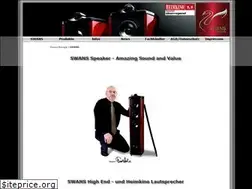 Sites similar to swans-europe.eu
