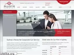 Sites similar to swans.com.au
