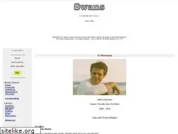 Sites similar to swans.com