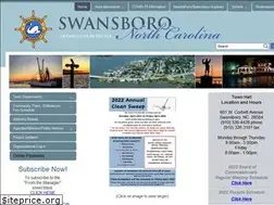 Sites similar to swansboro-nc.org