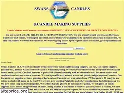 Sites similar to swanscandles.com